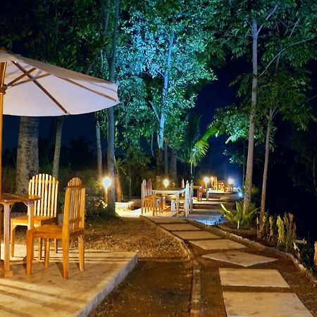 Vanilla Garden Tetebatu Luaran gambar