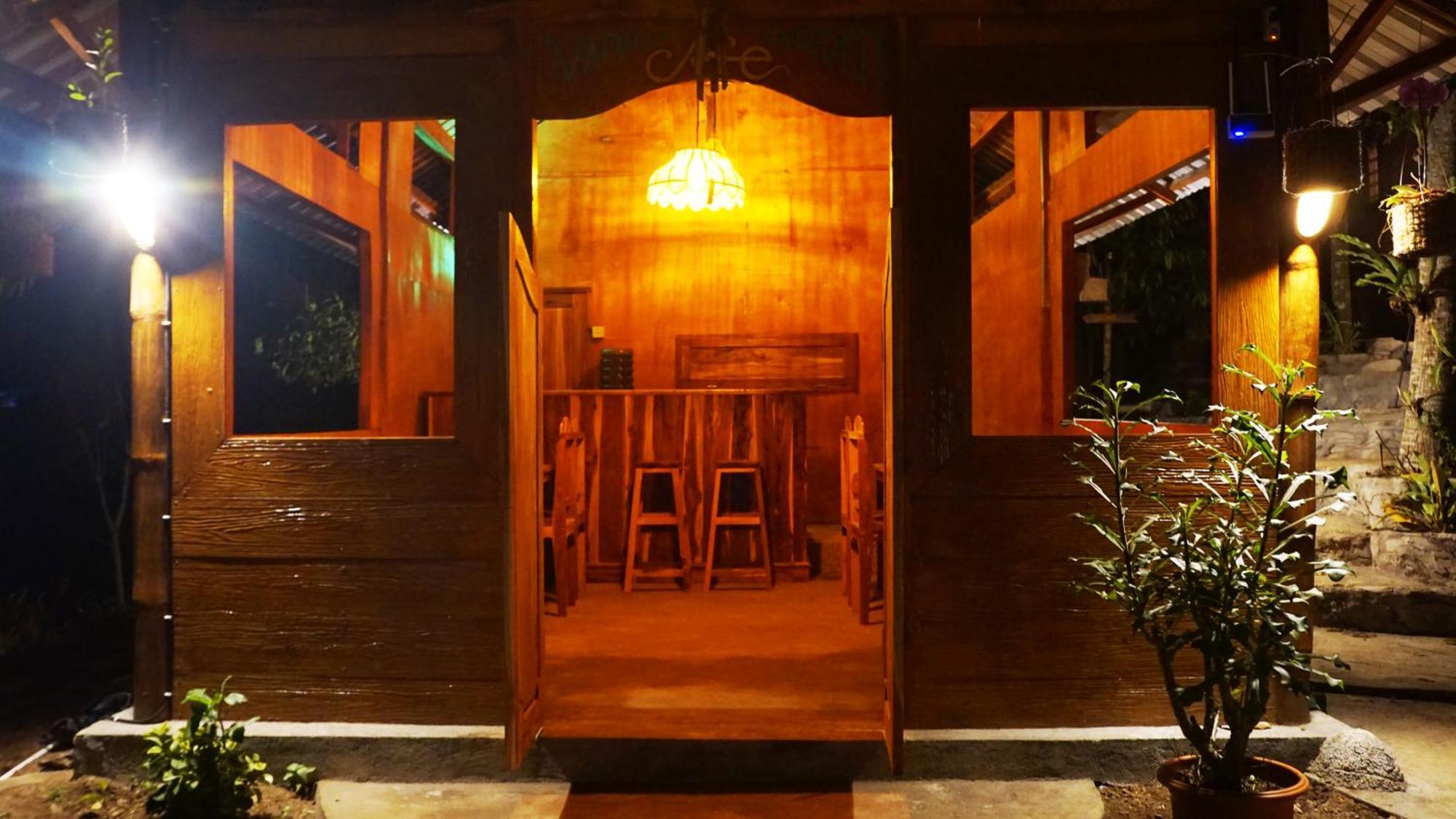 Vanilla Garden Tetebatu Luaran gambar