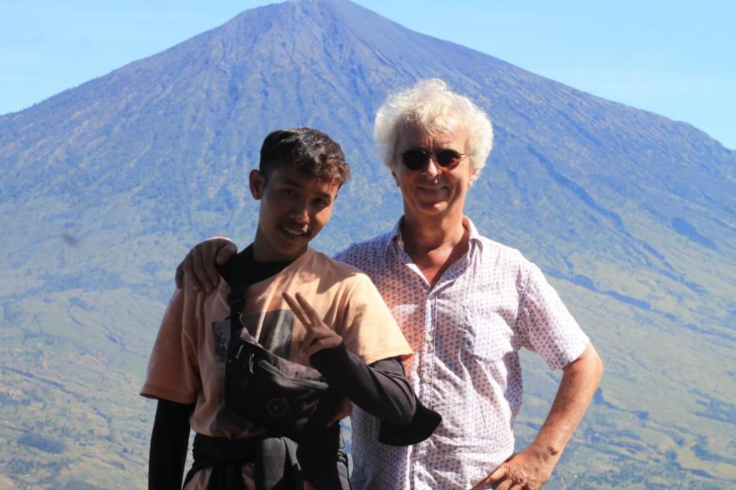 Vanilla Garden Tetebatu Luaran gambar