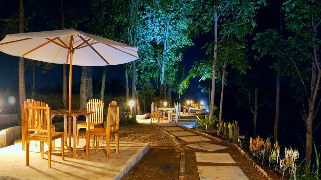 Vanilla Garden Tetebatu Luaran gambar